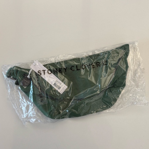 *NWT* Stoney Clover Lane Jumbo Fanny Olive Belt Bag - Picture 9 of 9
